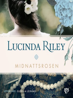 cover image of Midnattsrosen